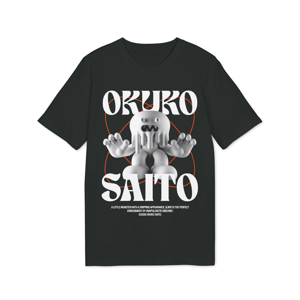OSW5-SLIMY TSHIRT