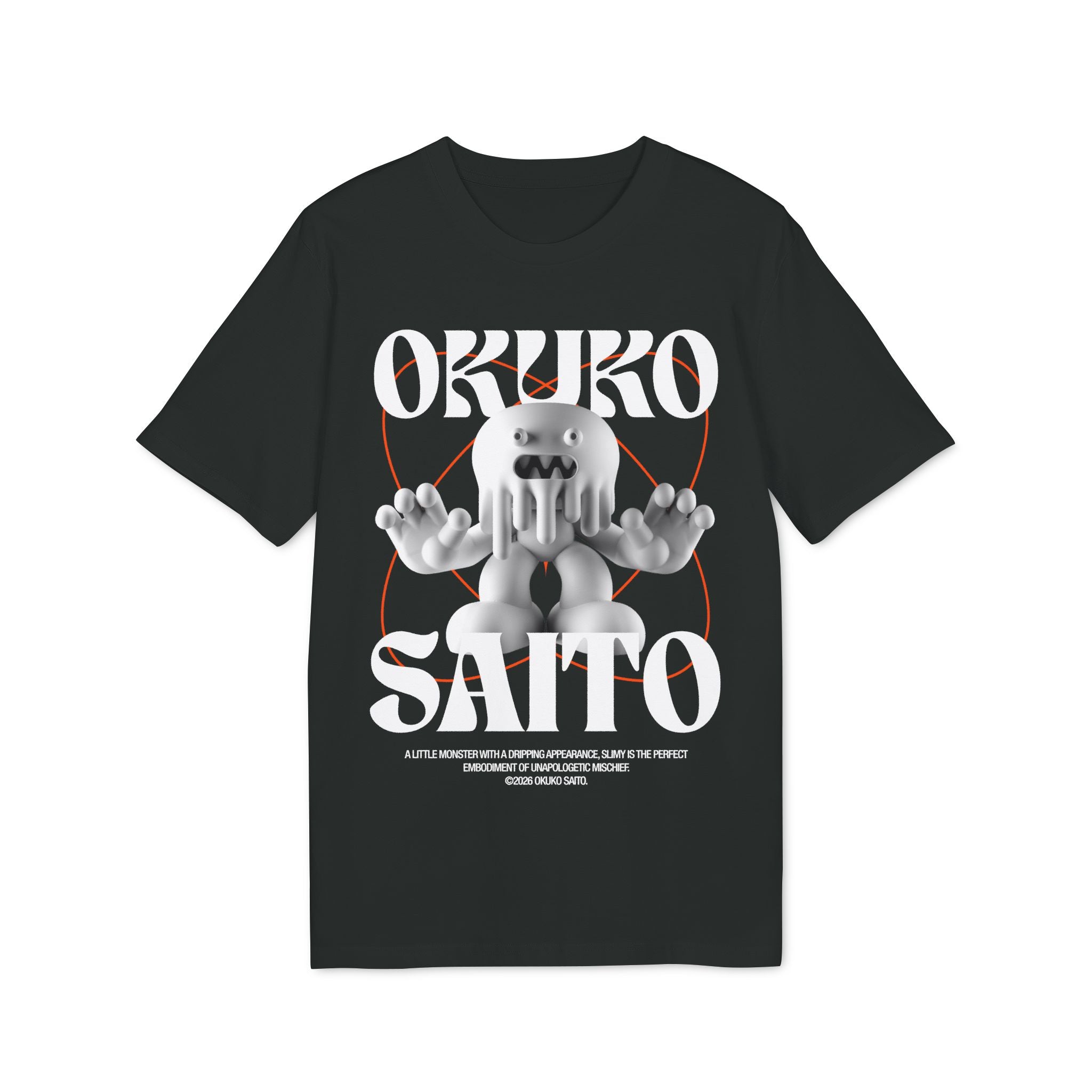 OSW5-SLIMY TSHIRT
