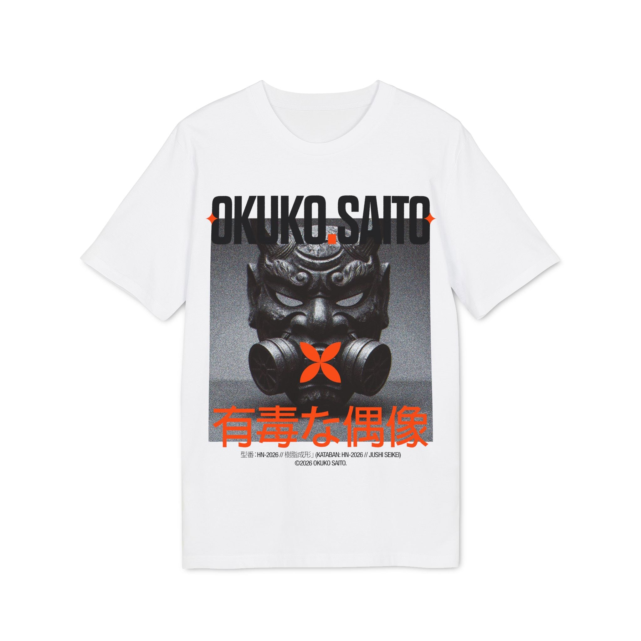 OSW3-HANNYA TSHIRT