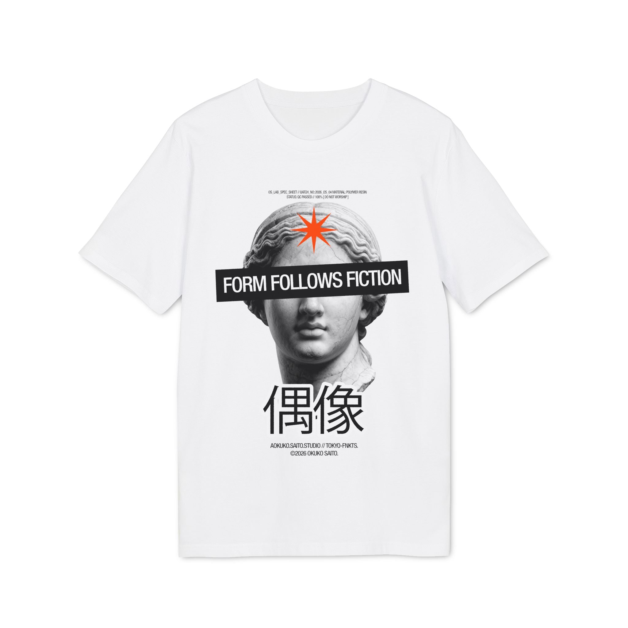 OSW4-IDOLE TSHIRT
