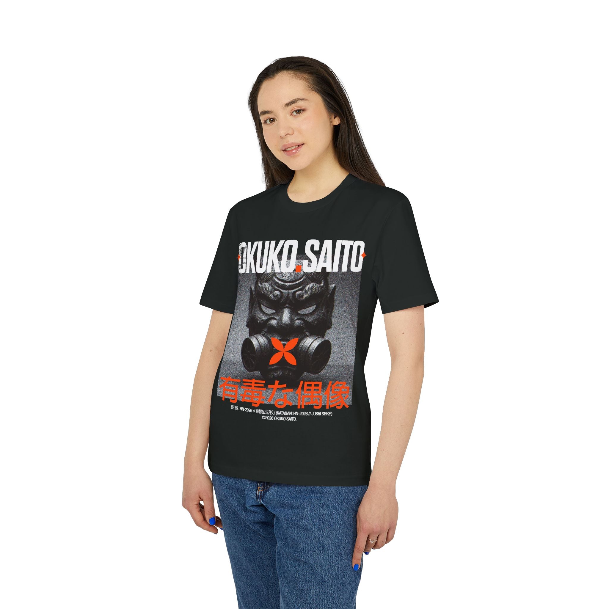 OSW3-HANNYA TSHIRT