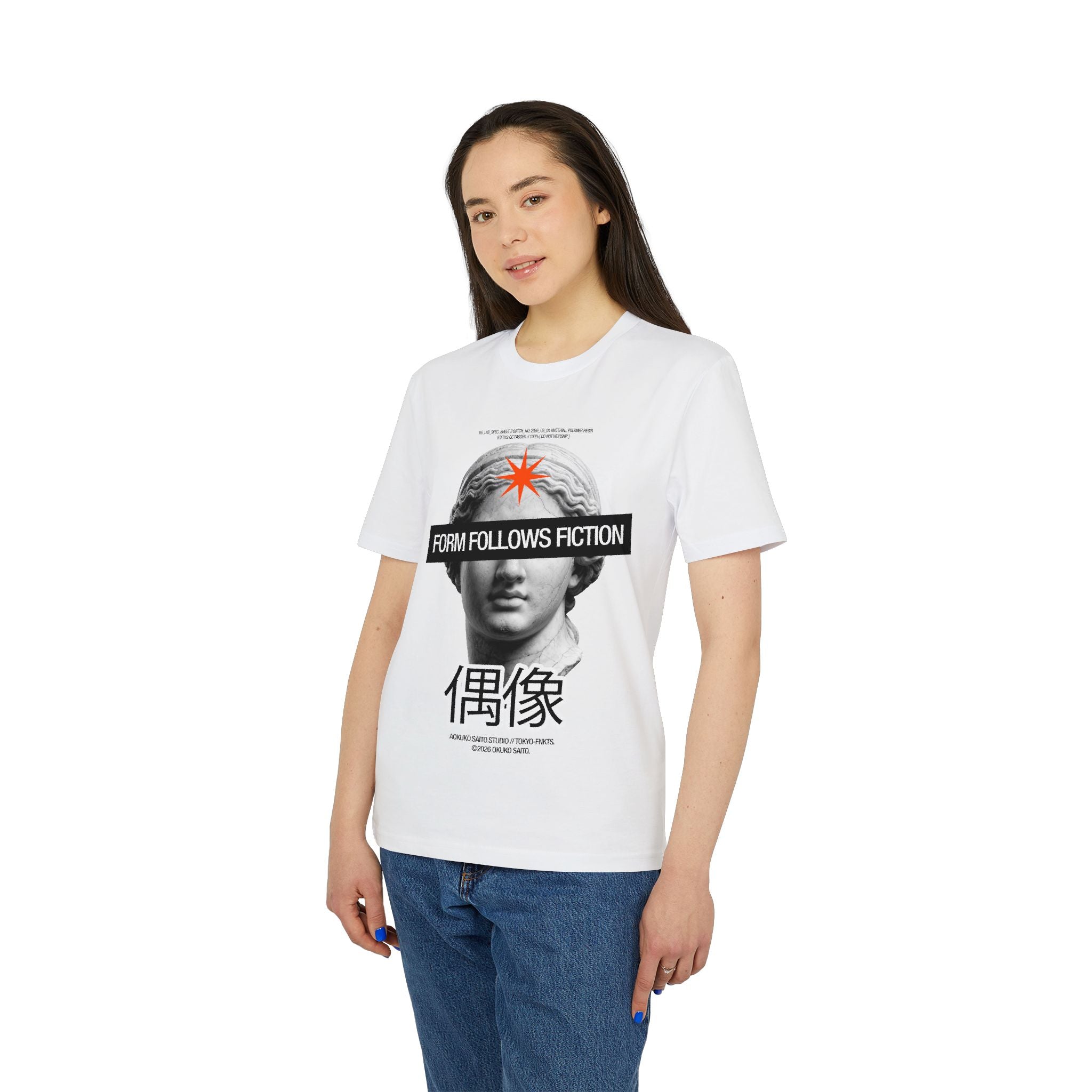 OSW4-IDOLE TSHIRT