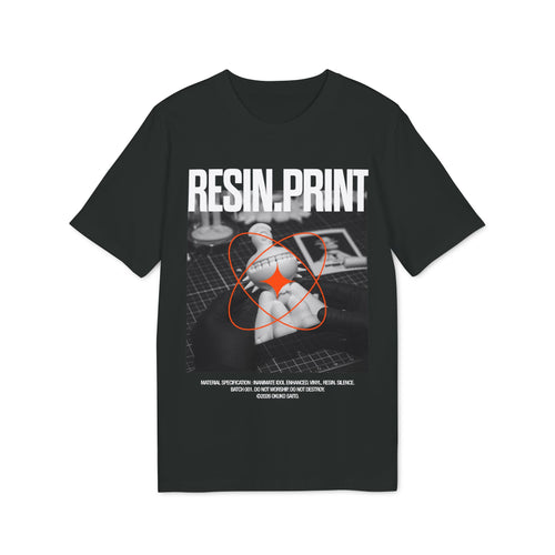 OSW1-RESIN PRINT TSHIRT