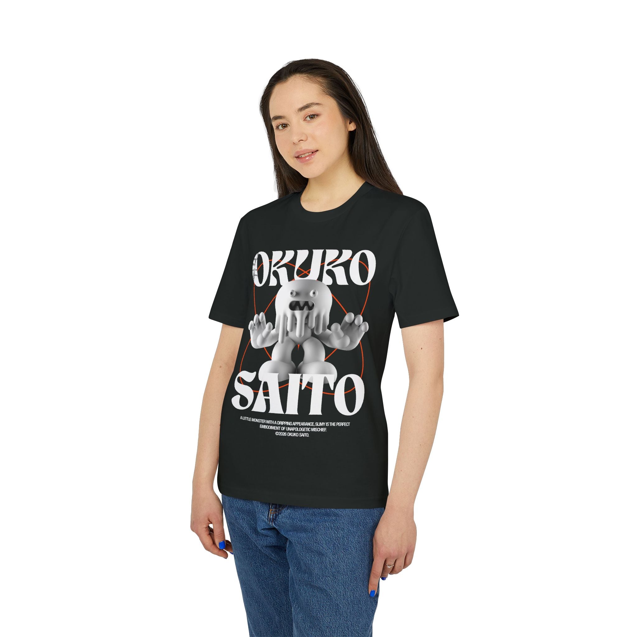 OSW5-SLIMY TSHIRT
