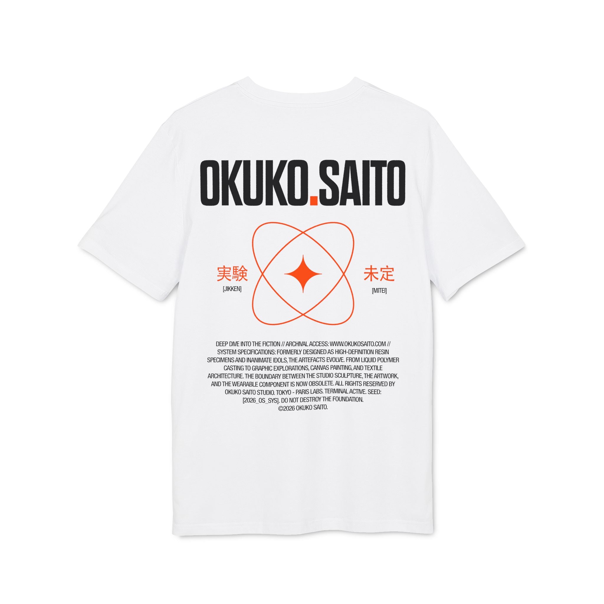 OSW1-RESIN PRINT TSHIRT