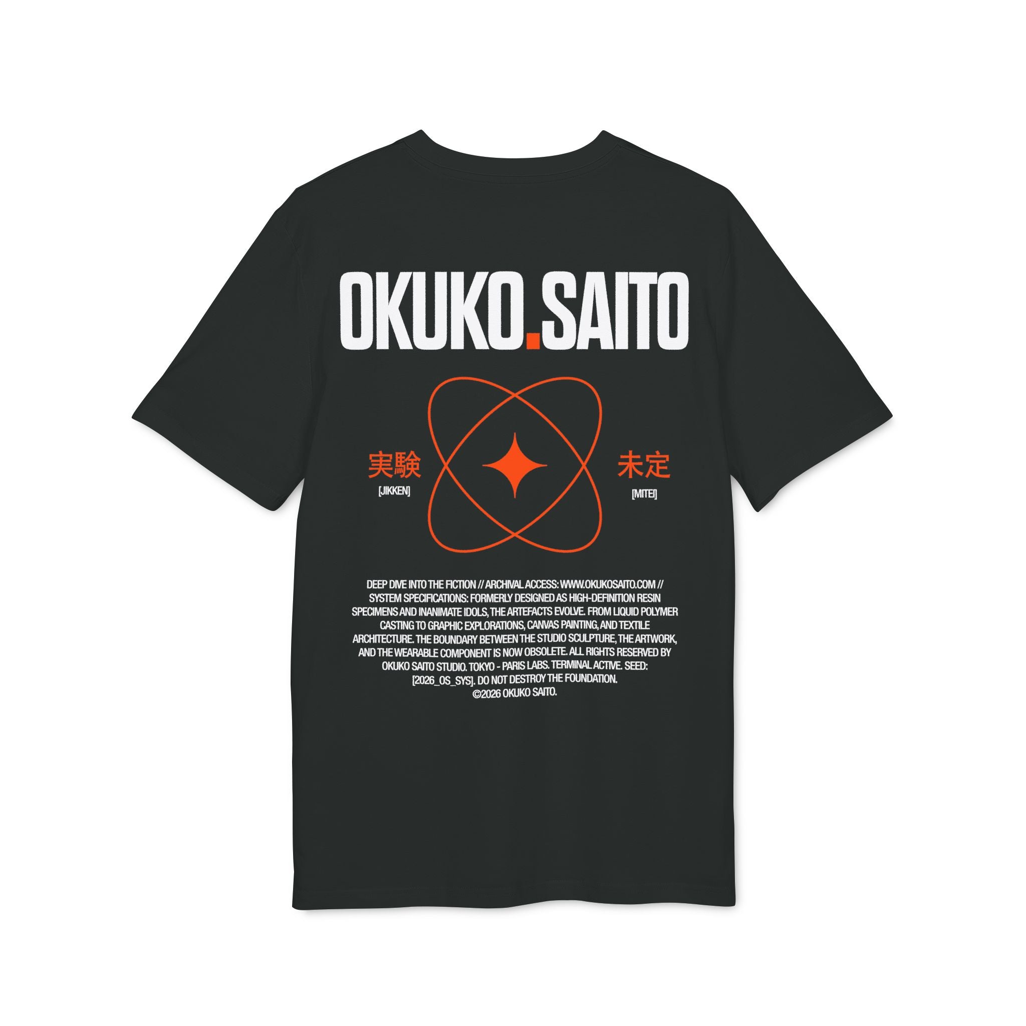 OSW3-HANNYA TSHIRT