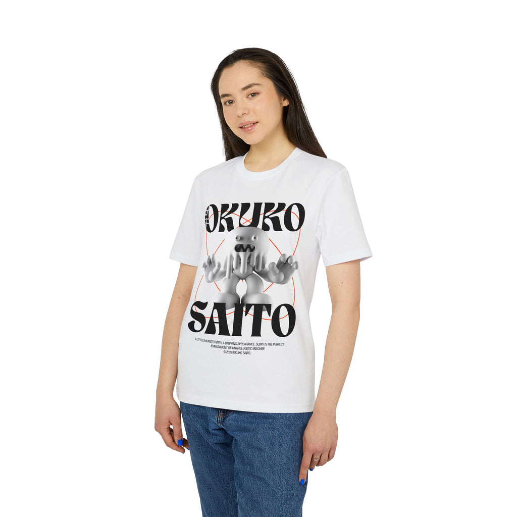 OSW5-SLIMY TSHIRT
