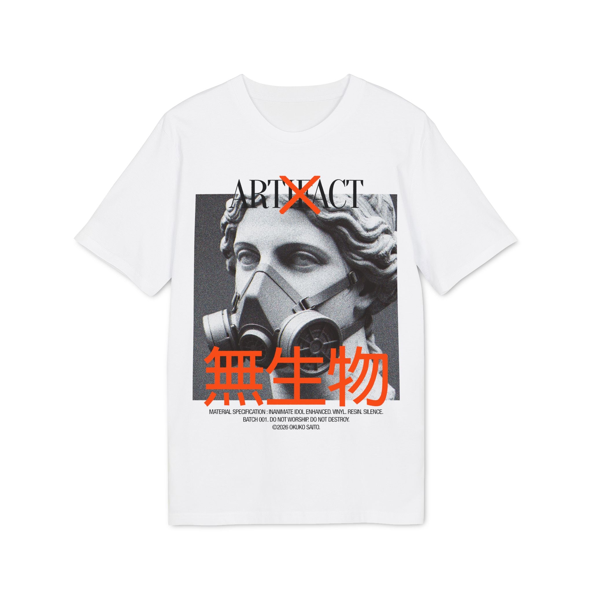 OSW2-ARTIFACT TSHIRT
