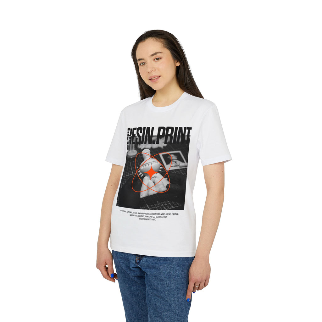 OSW1-RESIN PRINT TSHIRT