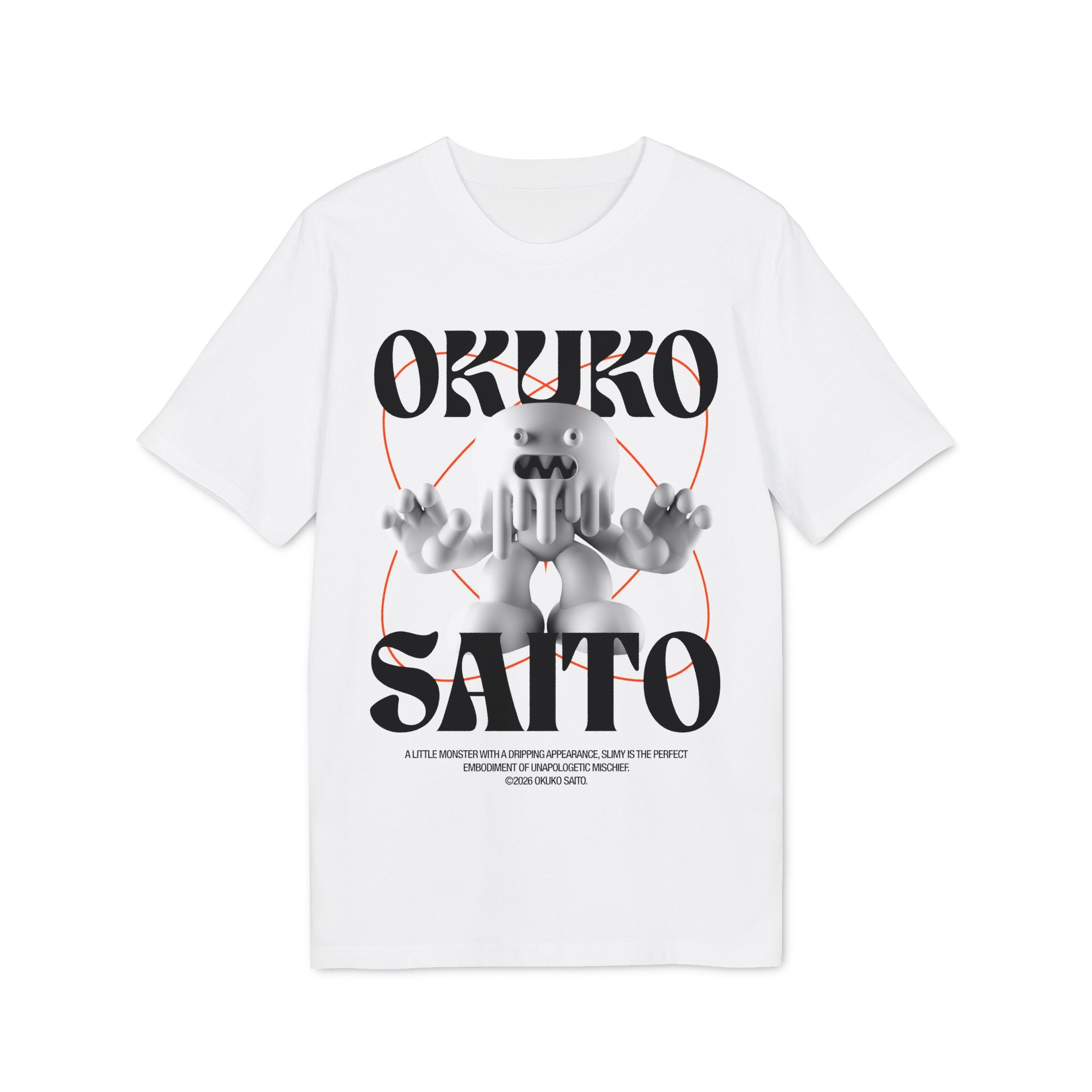 OSW5-SLIMY TSHIRT
