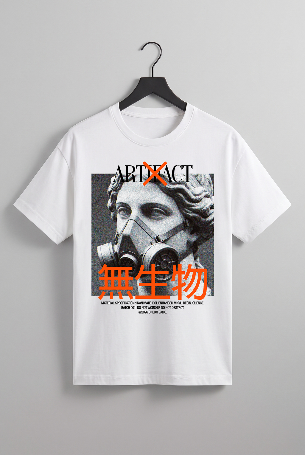 OSW2-ARTIFACT TSHIRT