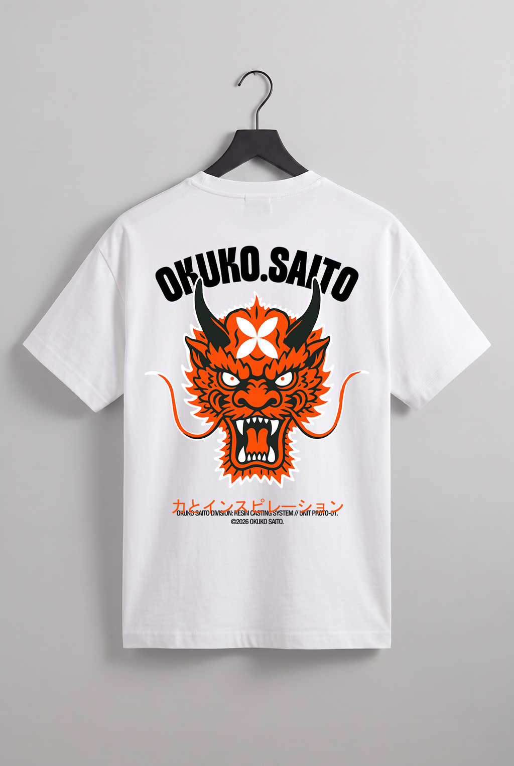 OSW6-DRG TSHIRT