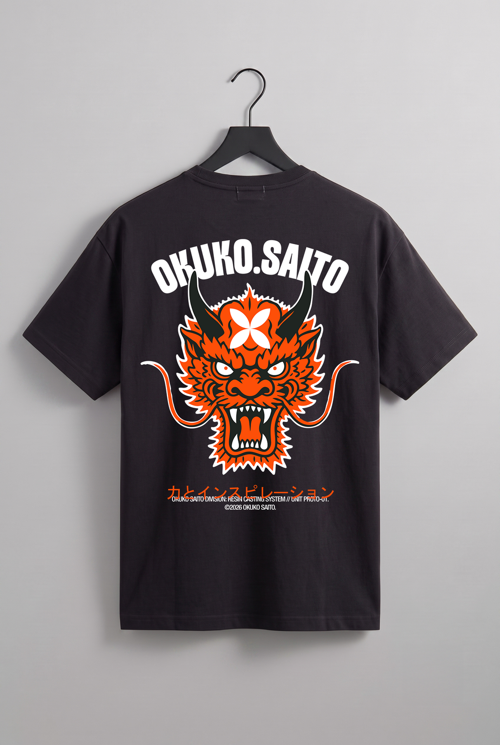 OSW6-DRG TSHIRT