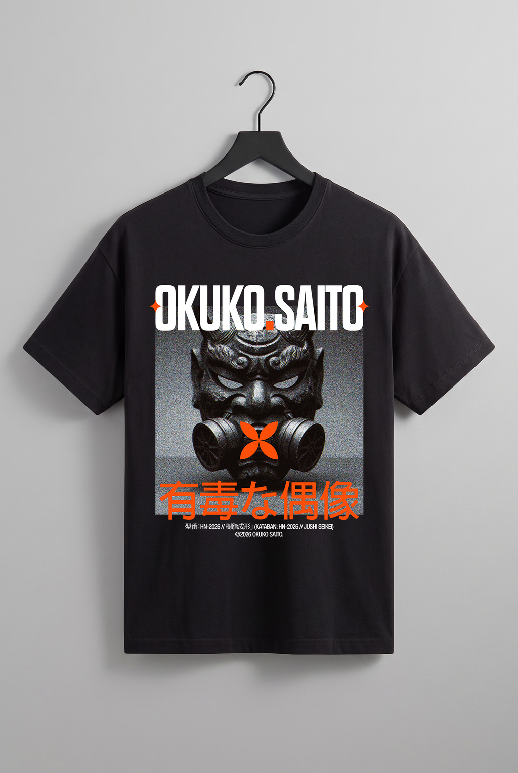 OSW3-HANNYA TSHIRT