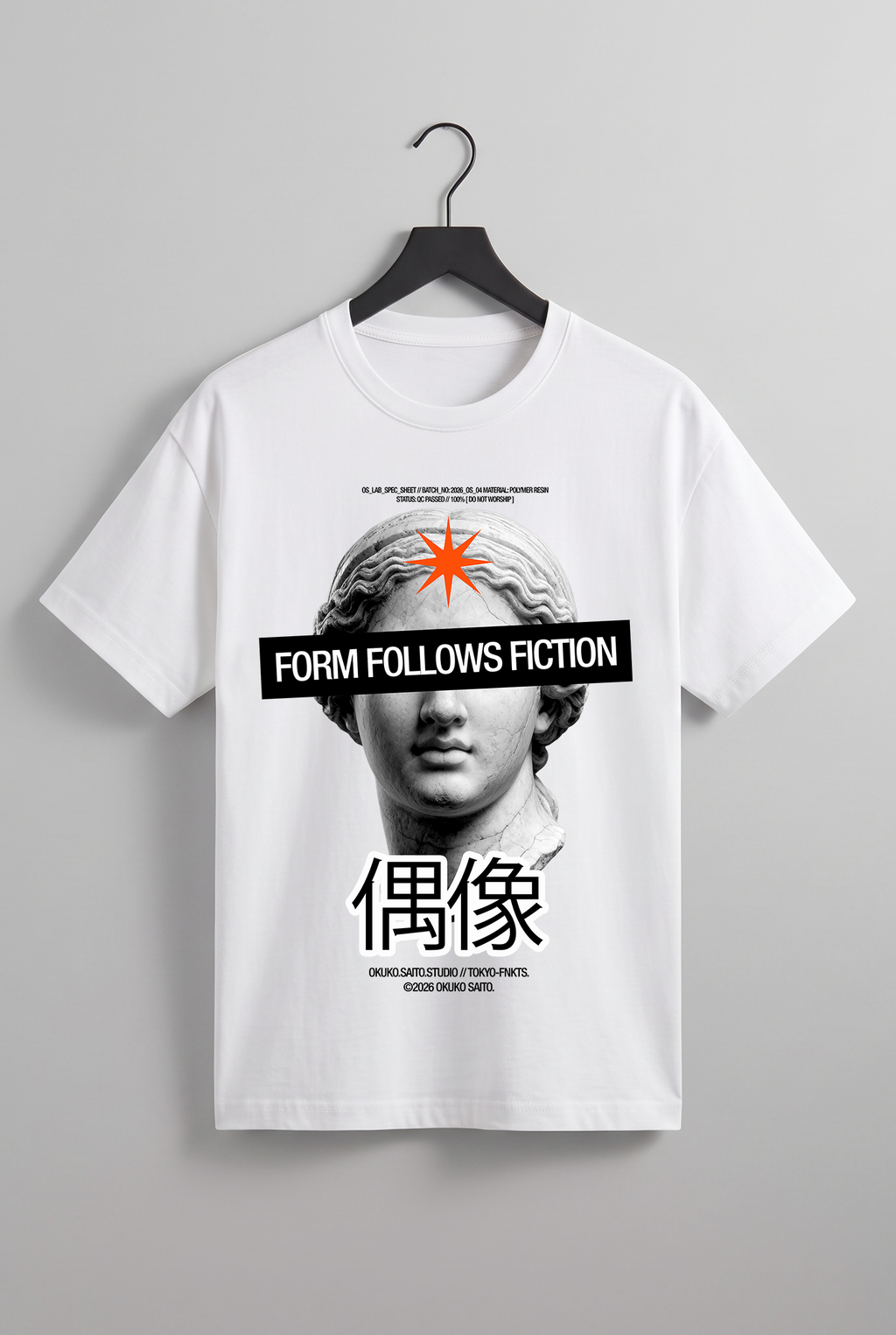 OSW4-IDOLE TSHIRT