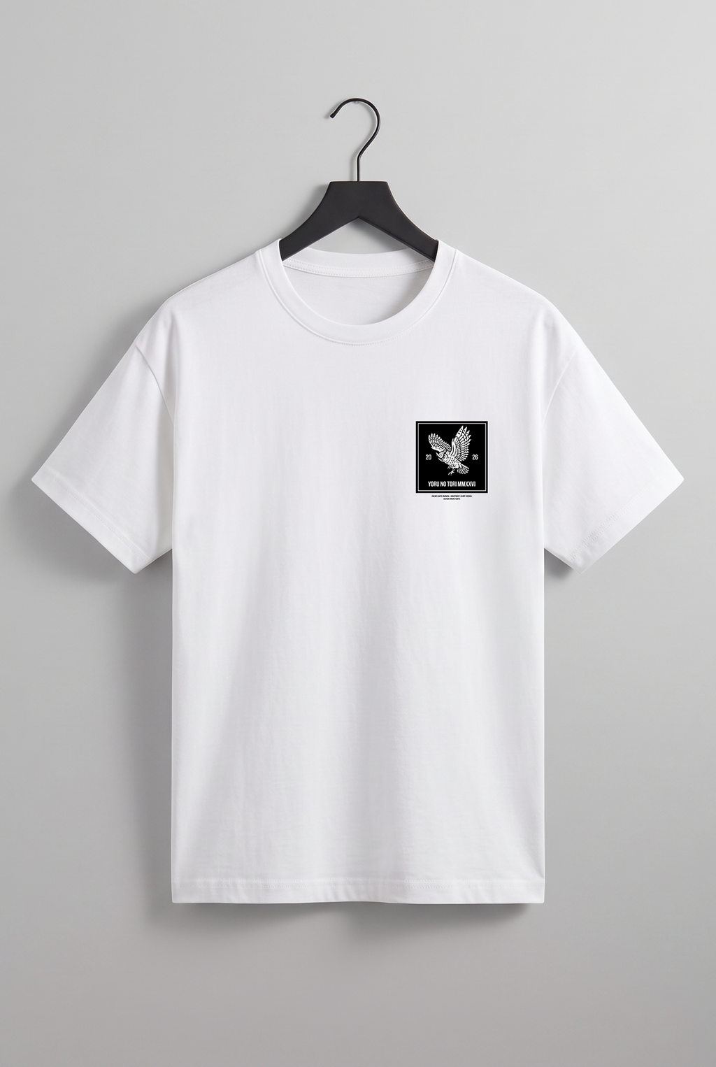 OSW8-OWL TSHIRT