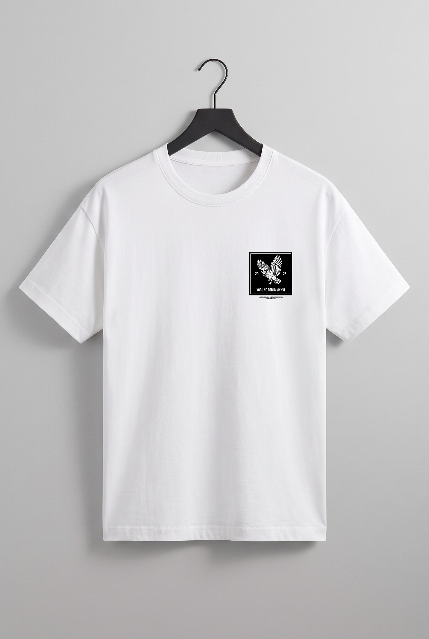 OSW8-OWL TSHIRT