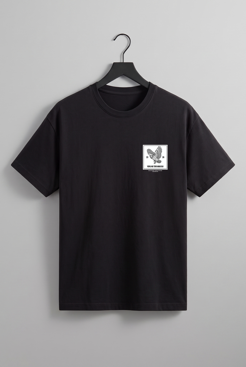 OSW8-OWL TSHIRT