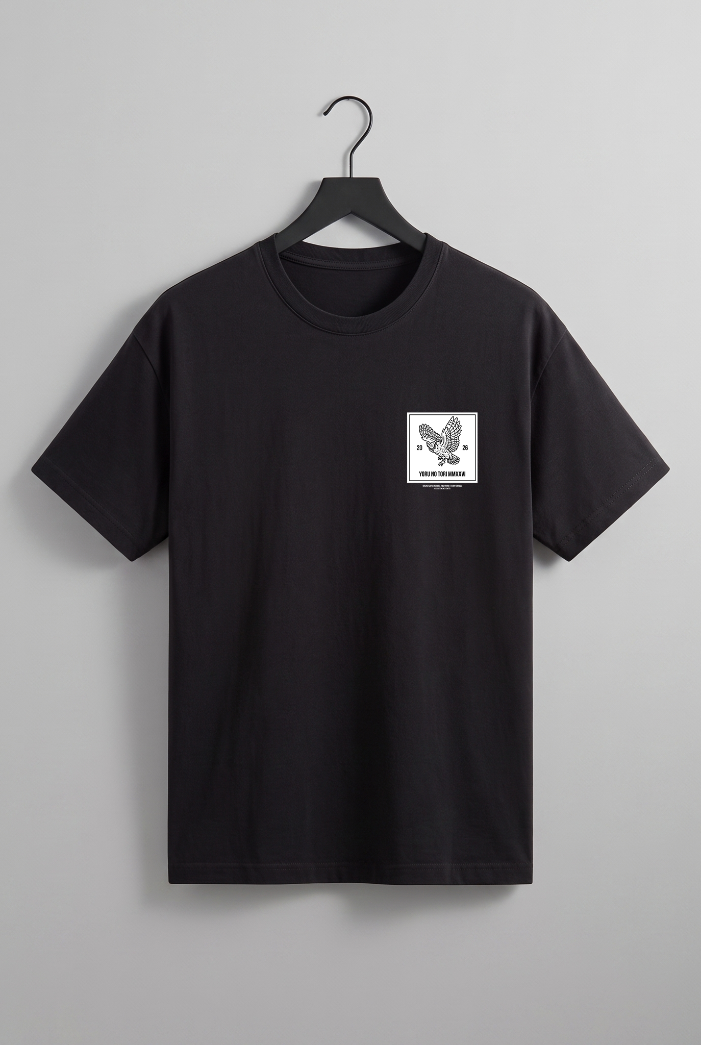 OSW8-OWL TSHIRT