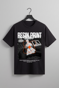 OSW1-RESIN PRINT TSHIRT