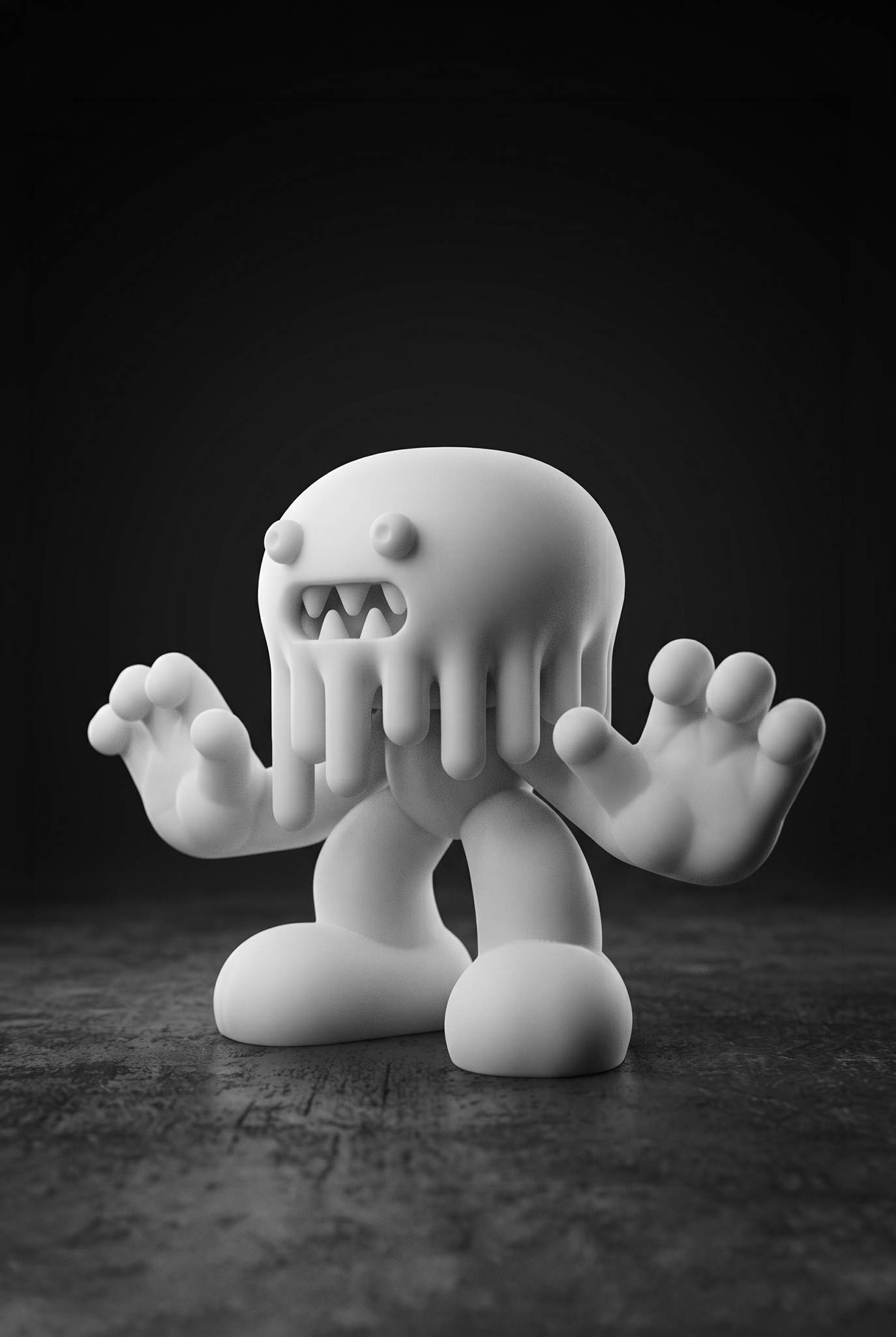 SLIMY