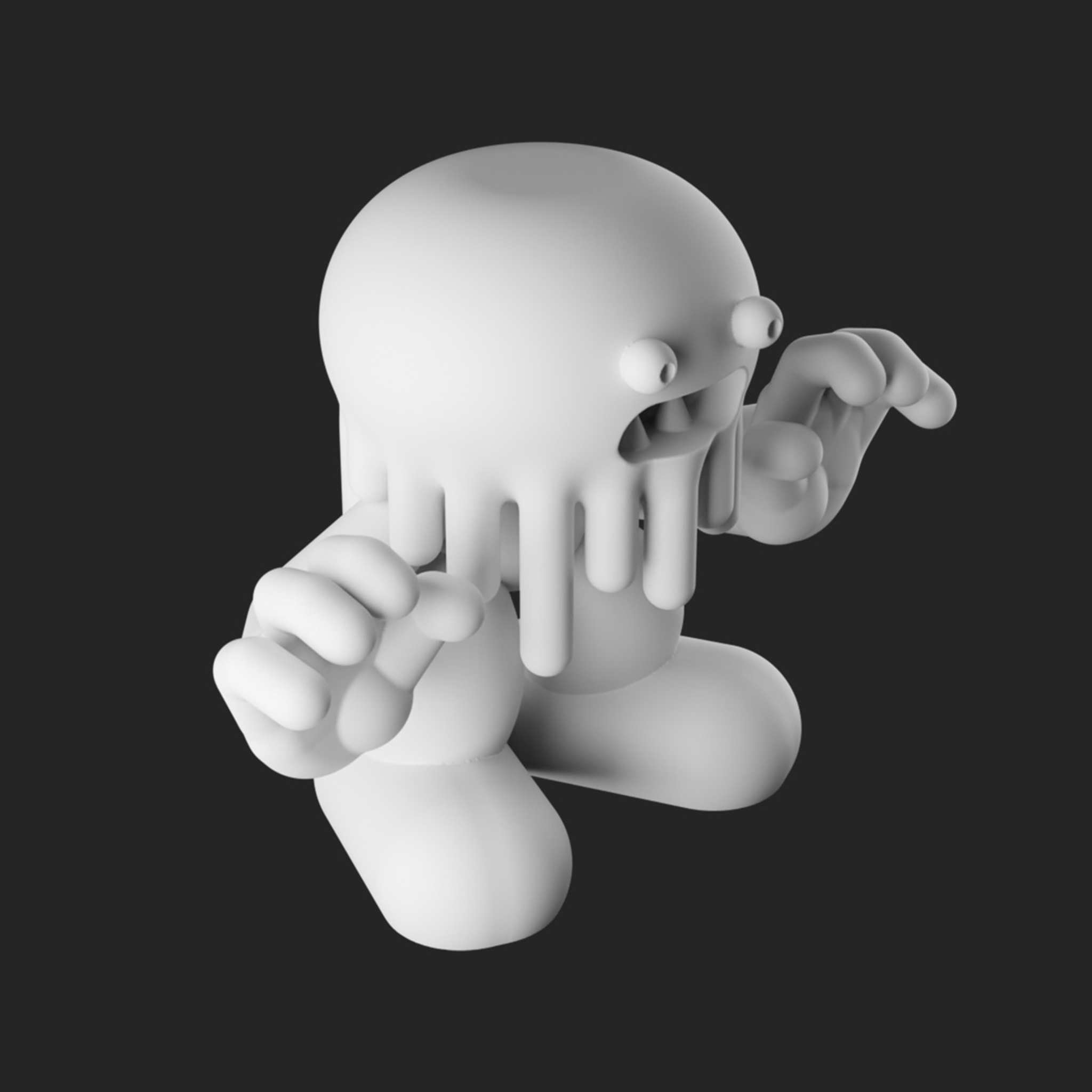SLIMY