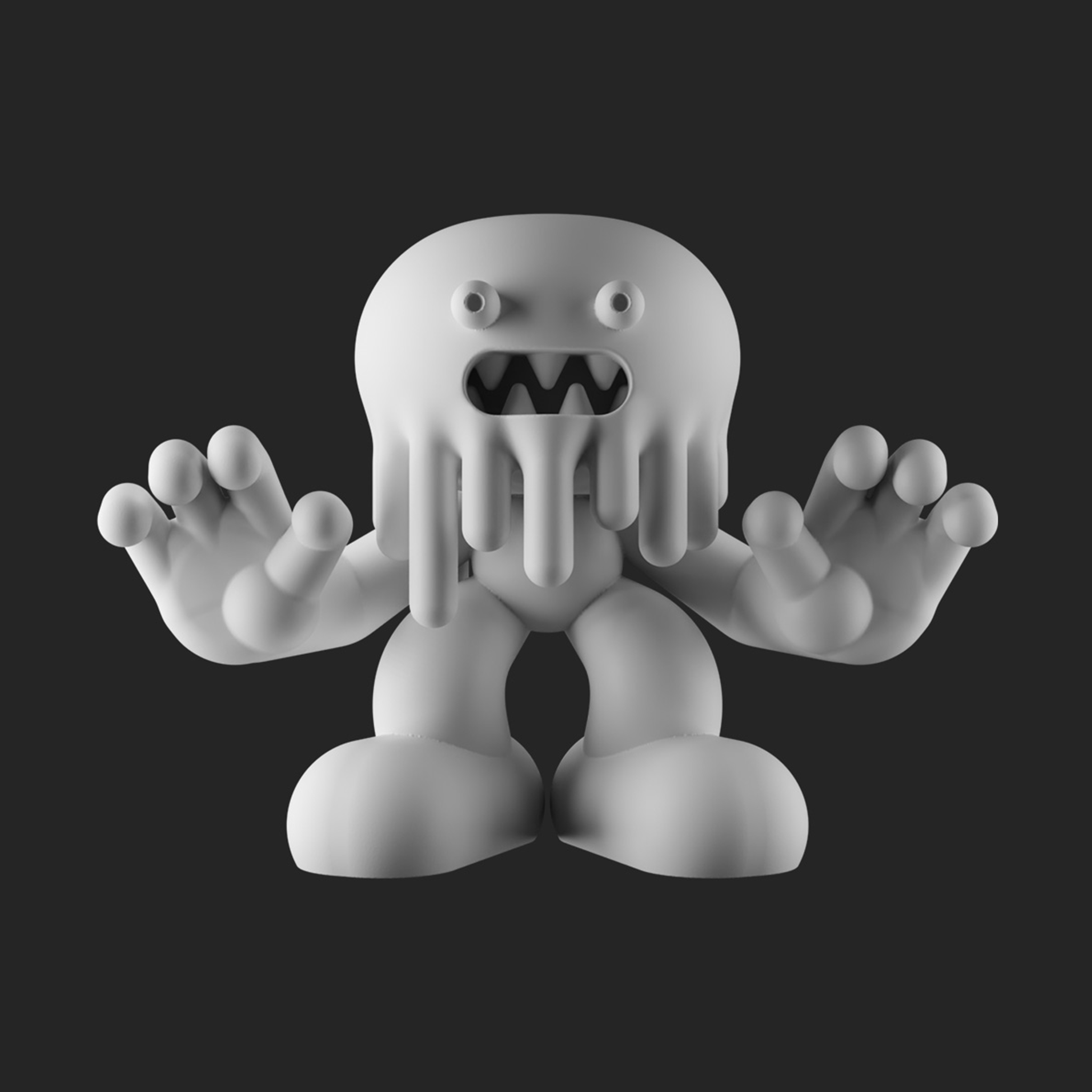 SLIMY