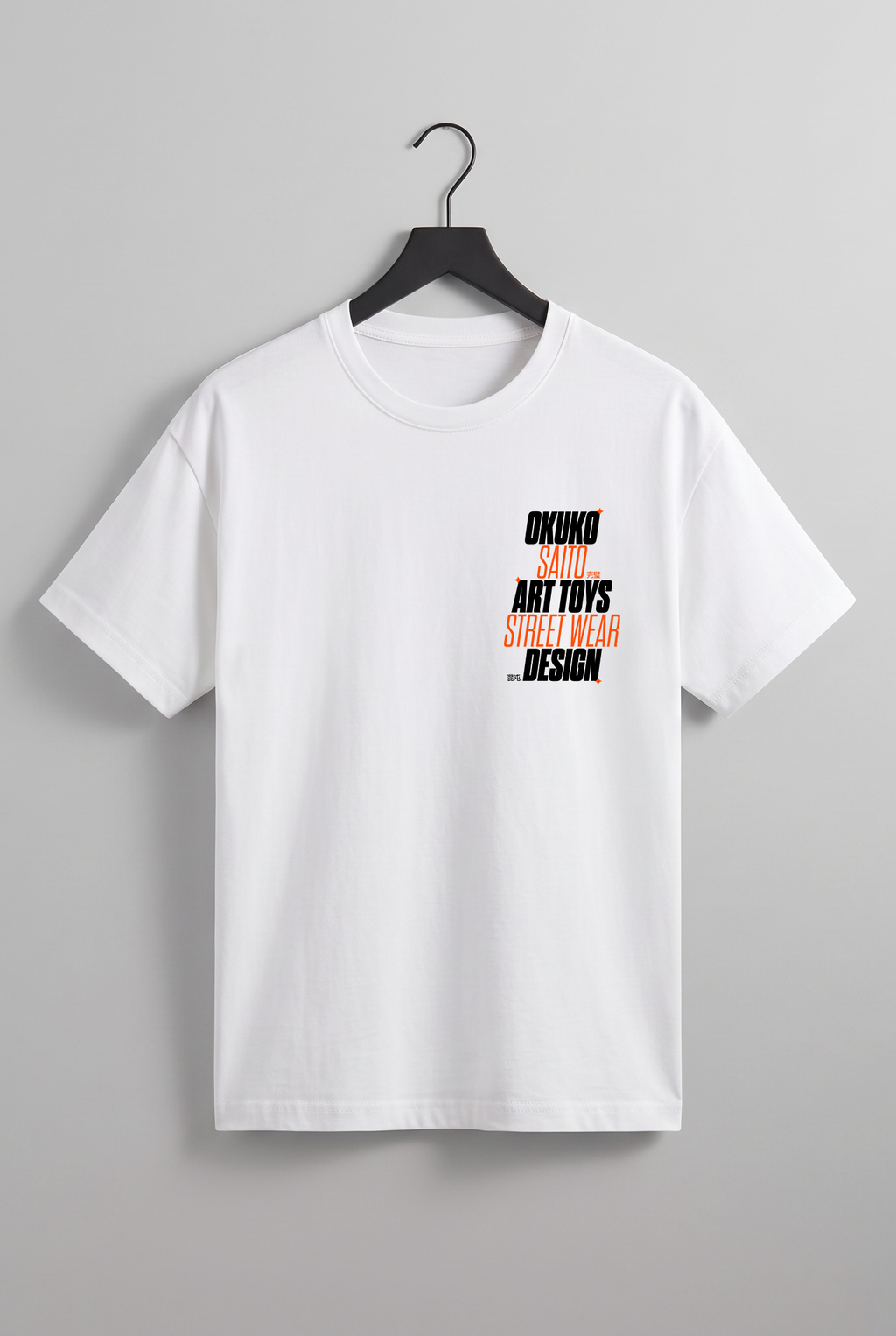 OSW7-WORDS TSHIRT