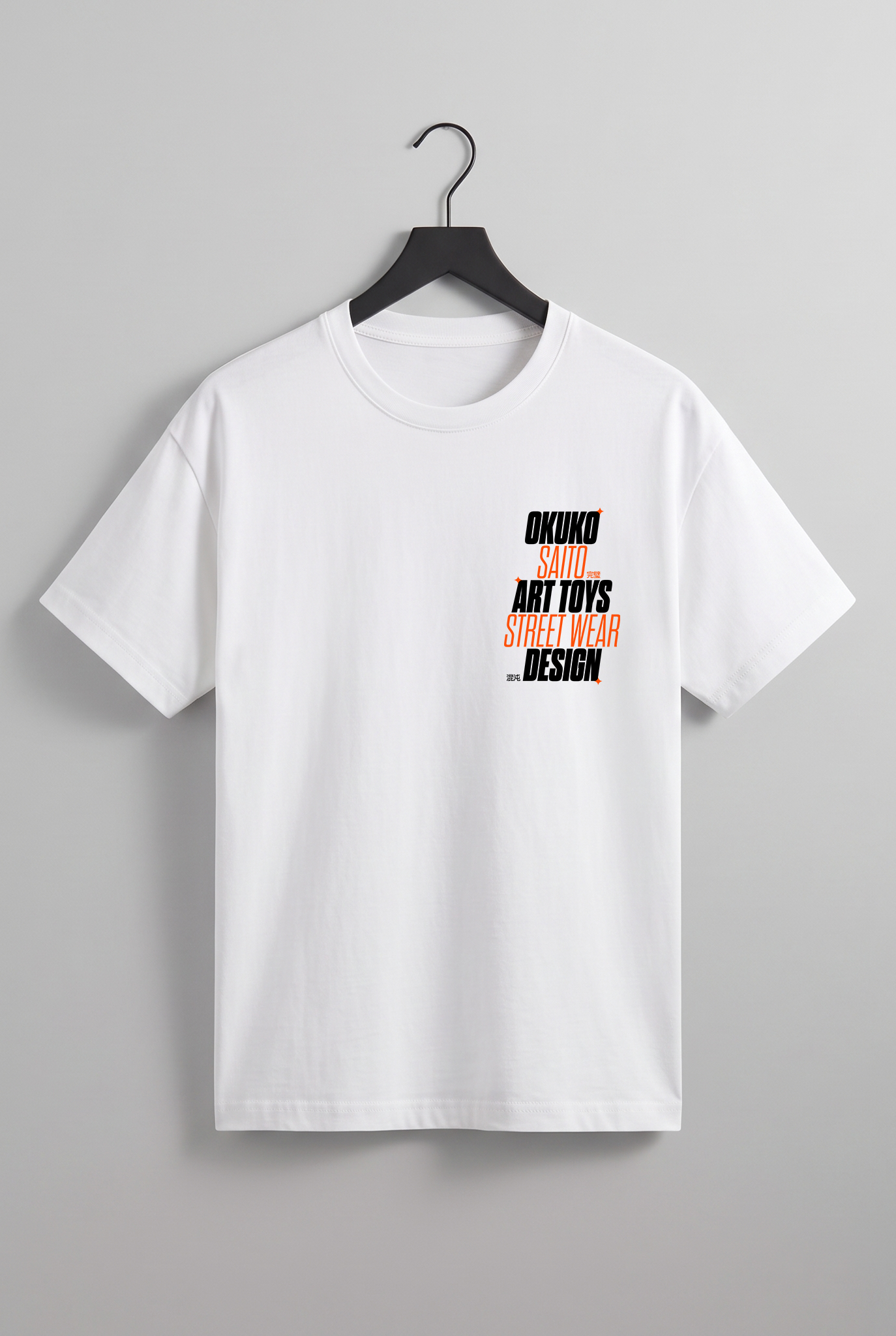 OSW7-WORDS TSHIRT