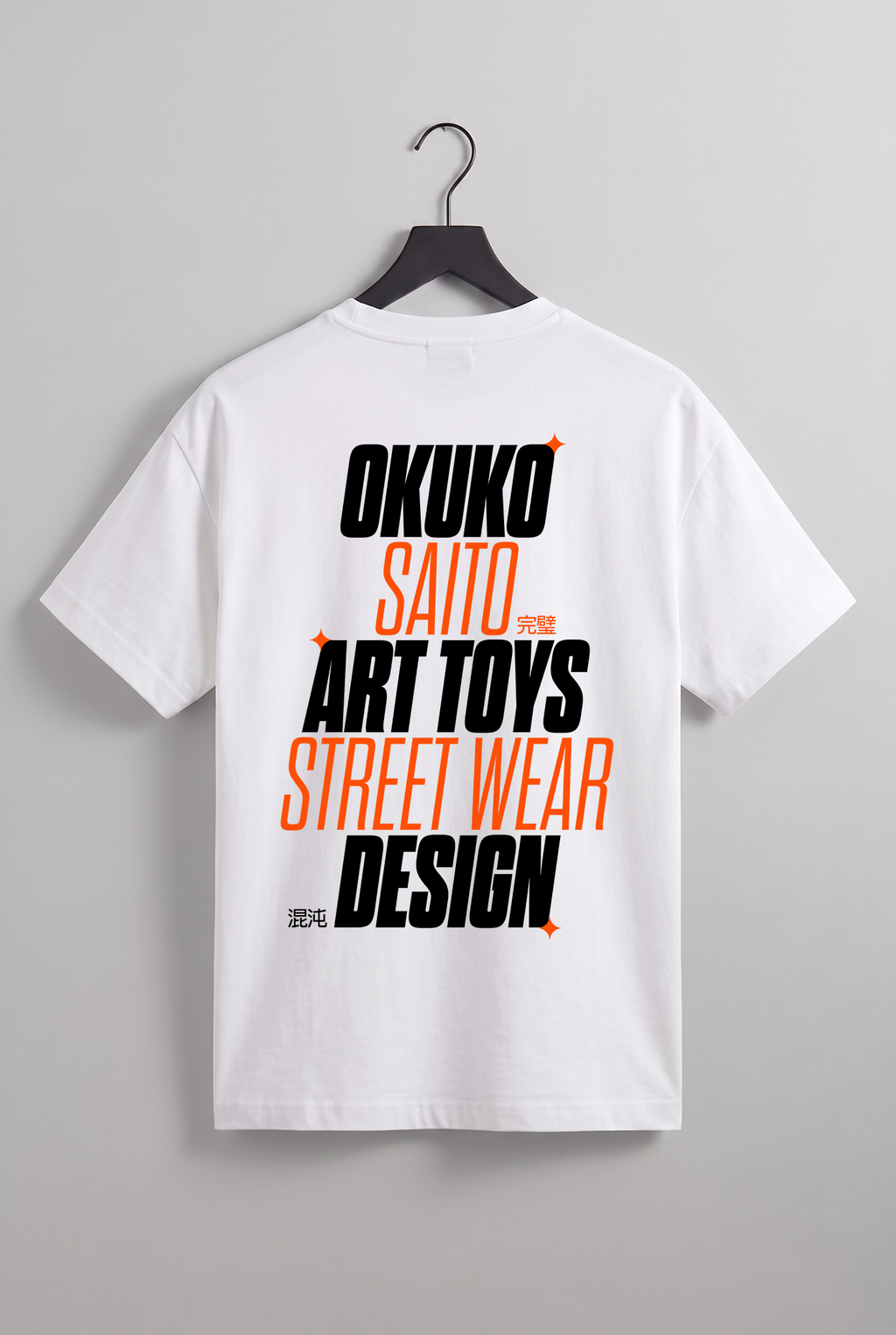 OSW7-WORDS TSHIRT