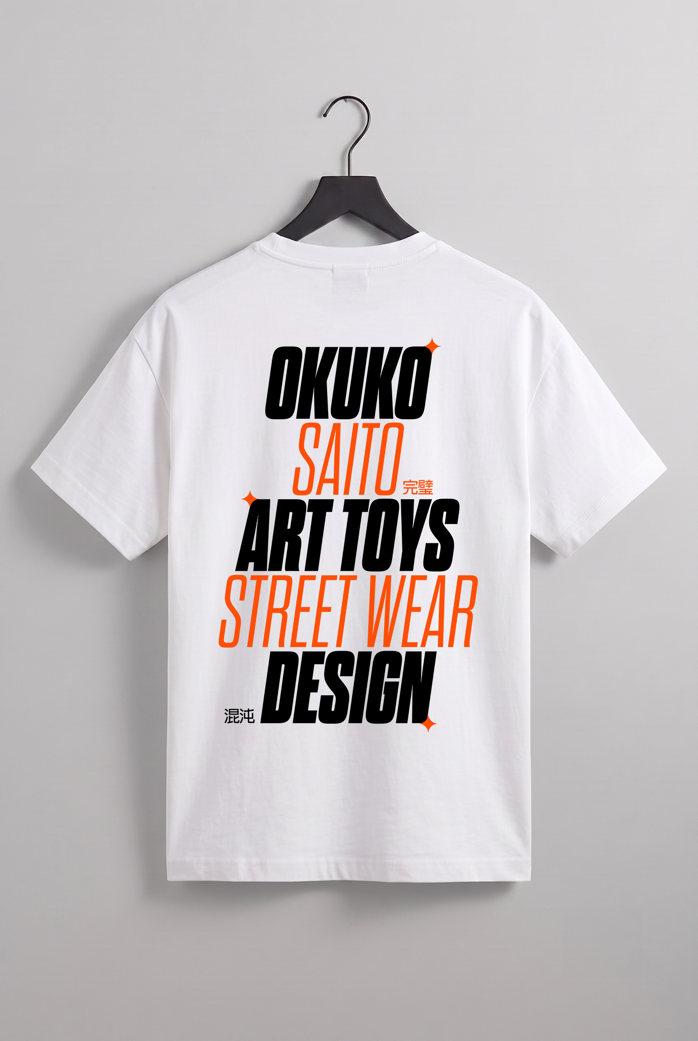 OSW7-WORDS TSHIRT