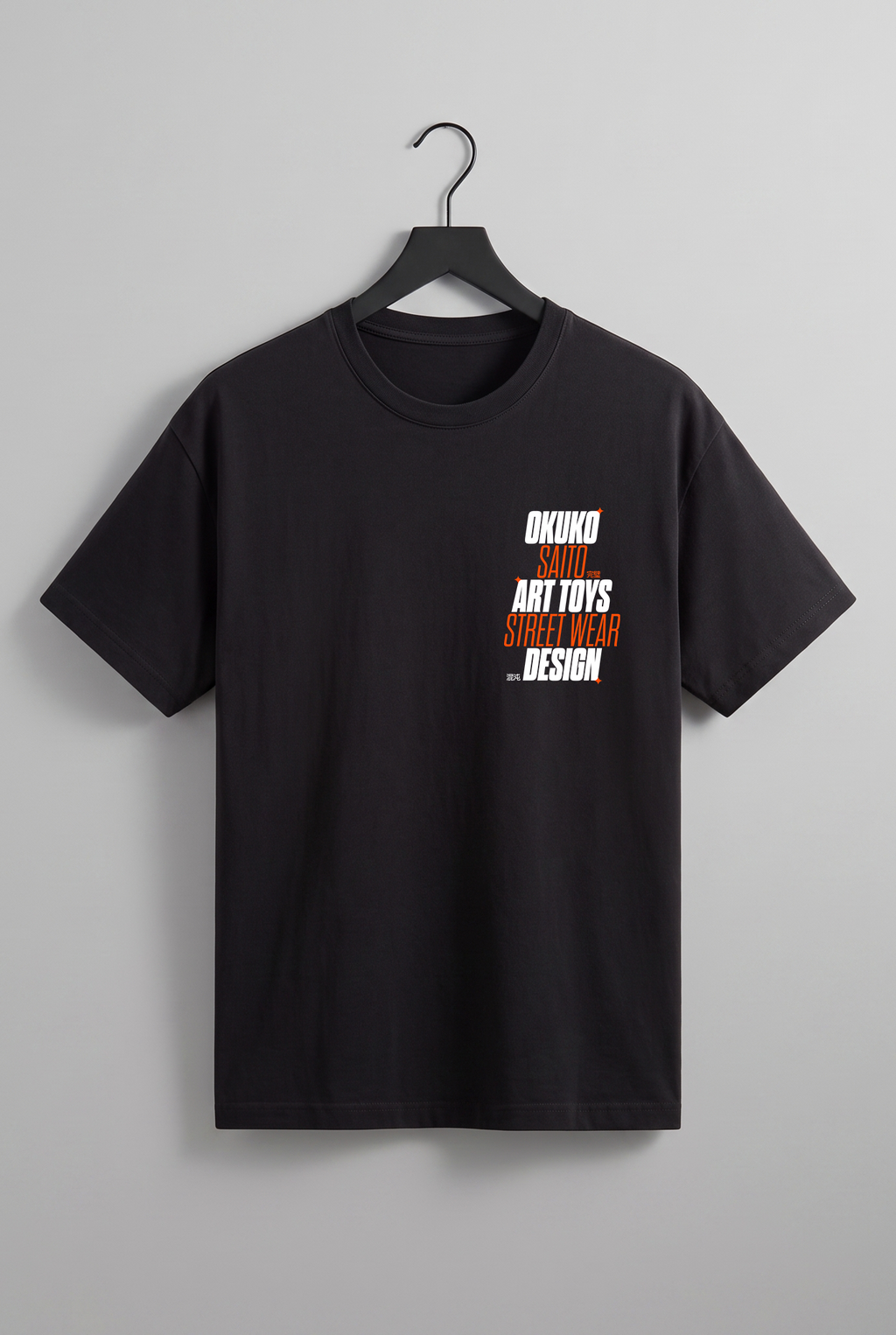 OSW7-WORDS TSHIRT