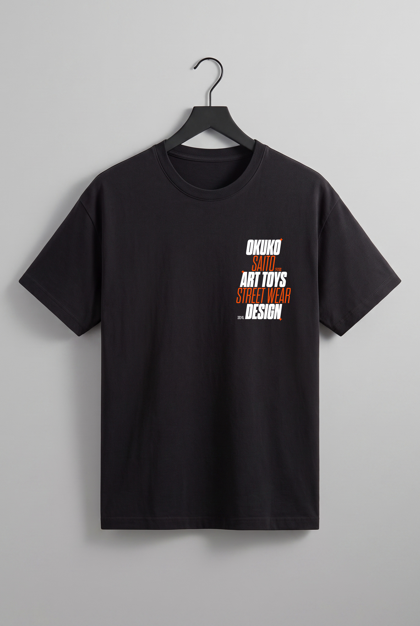 OSW7-WORDS TSHIRT