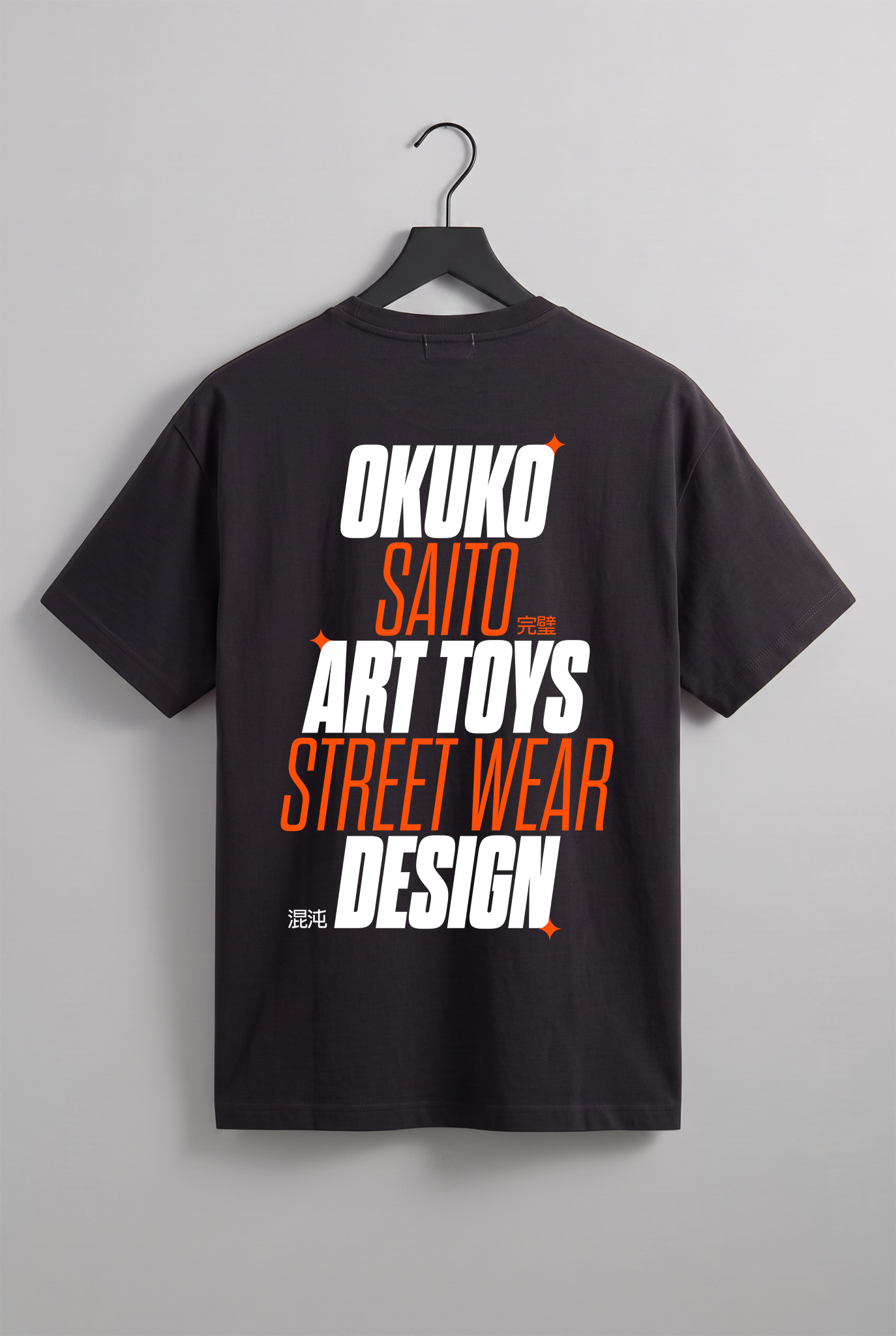 OSW7-WORDS TSHIRT