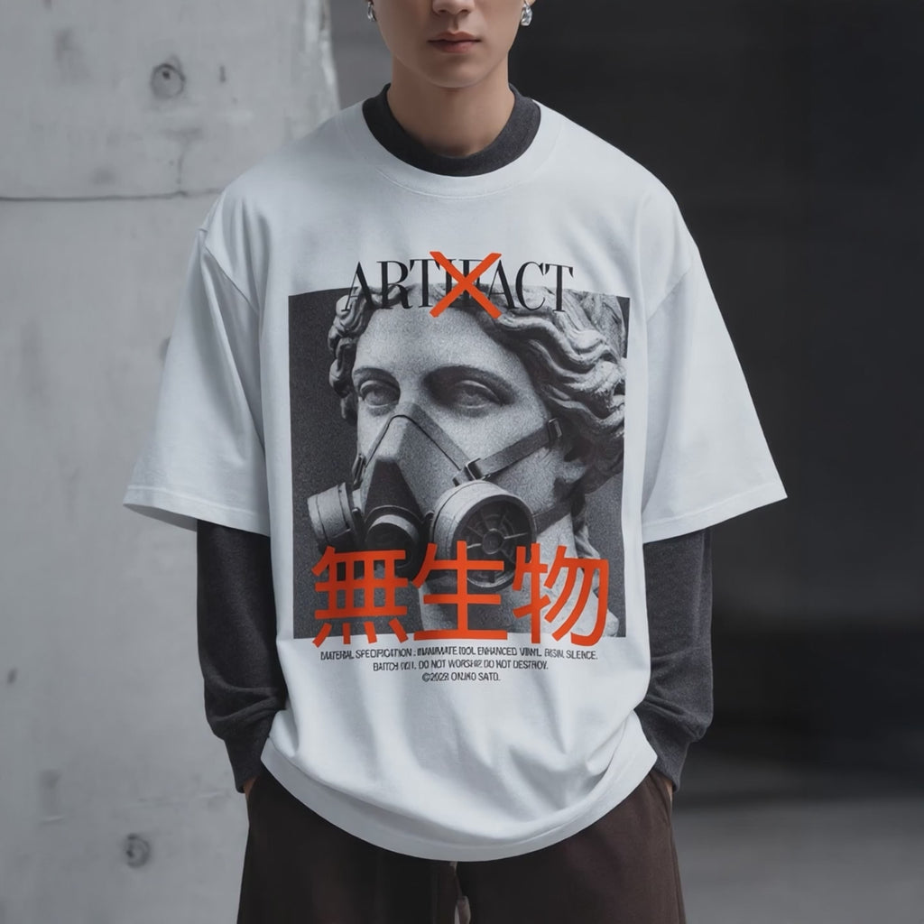 OSW2-ARTIFACT TSHIRT