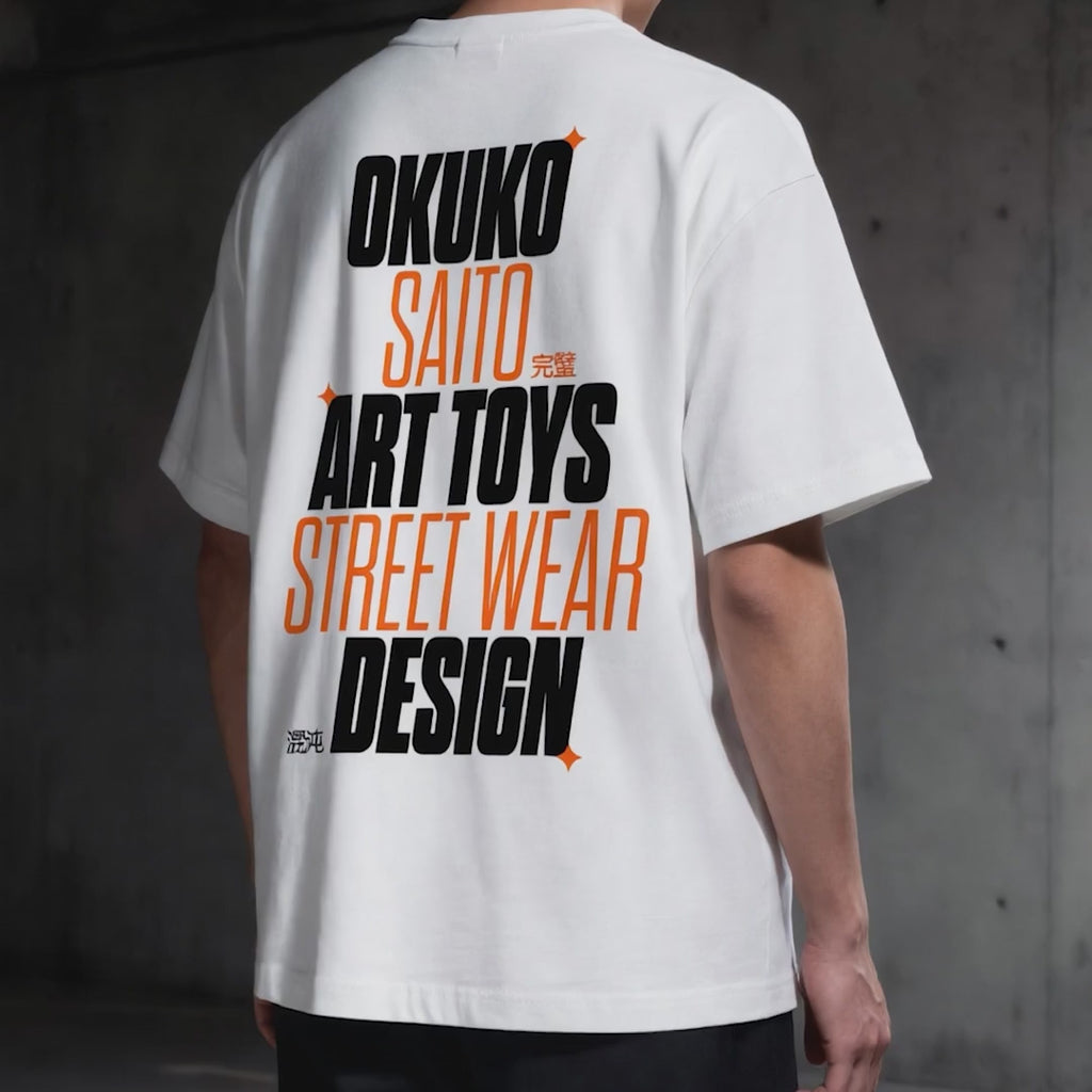 OSW7-WORDS TSHIRT