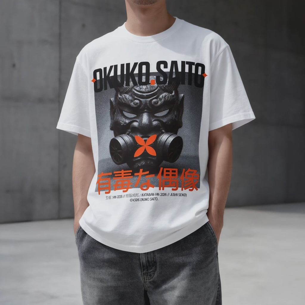 OSW3-HANNYA TSHIRT