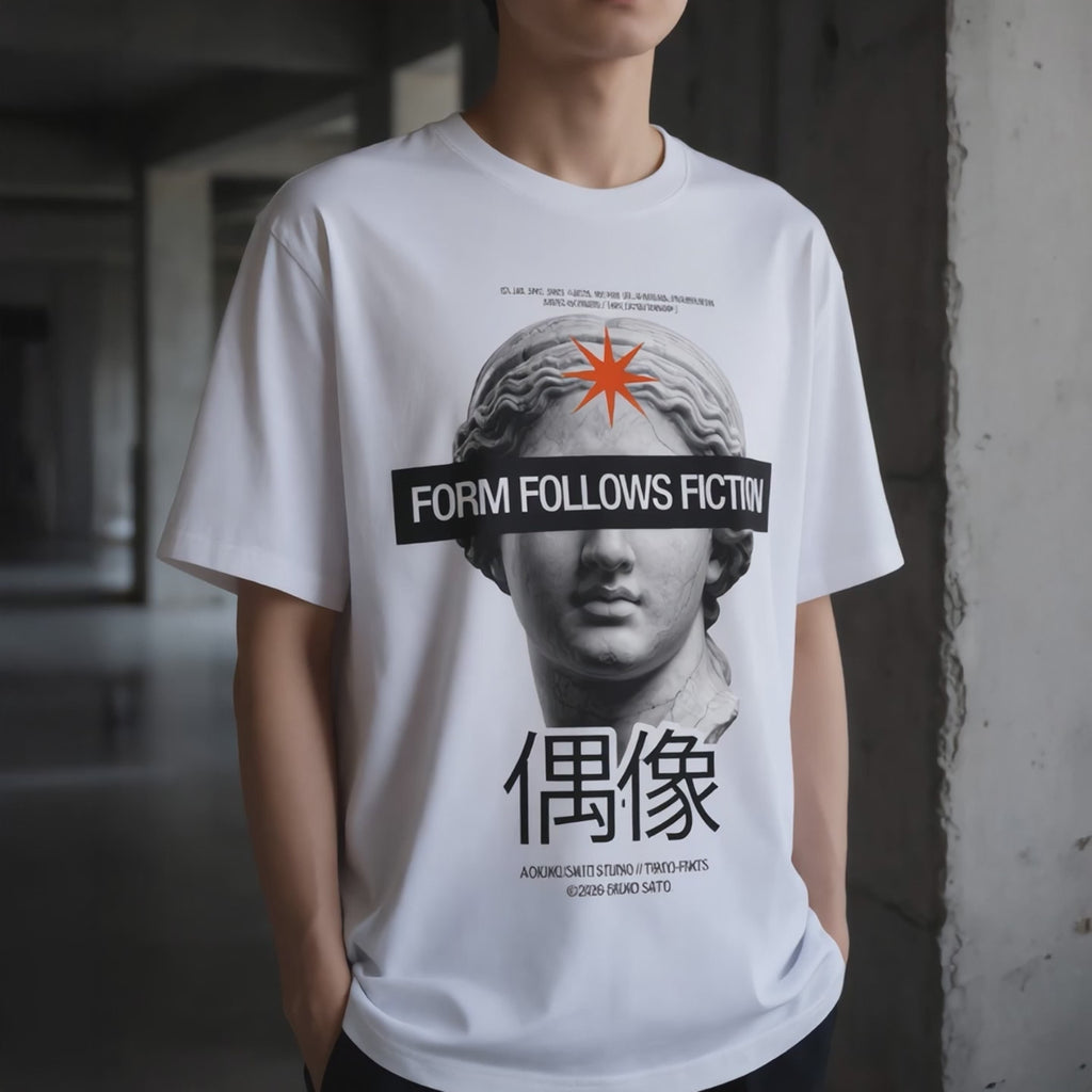 OSW4-IDOLE TSHIRT